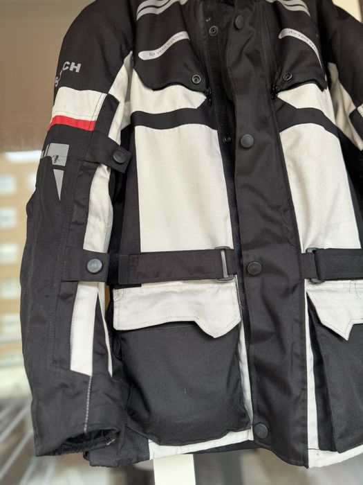 Casaco Mota Adventure/Trail