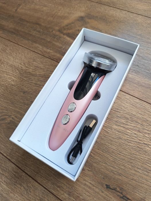 Masażer do twarzy Beautifly Glossy Bush ZAREZERWOWANY