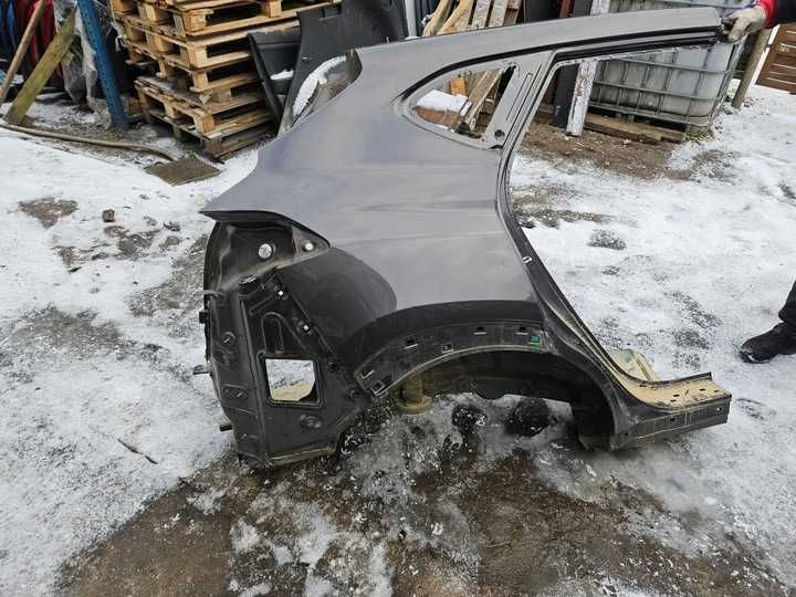 Четверть крыло кузов Hyundai Tucson 3 III TL 2015-2020 разборка
