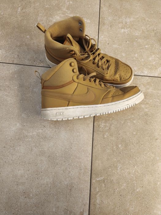 Buty Nike za kostkę r. 45