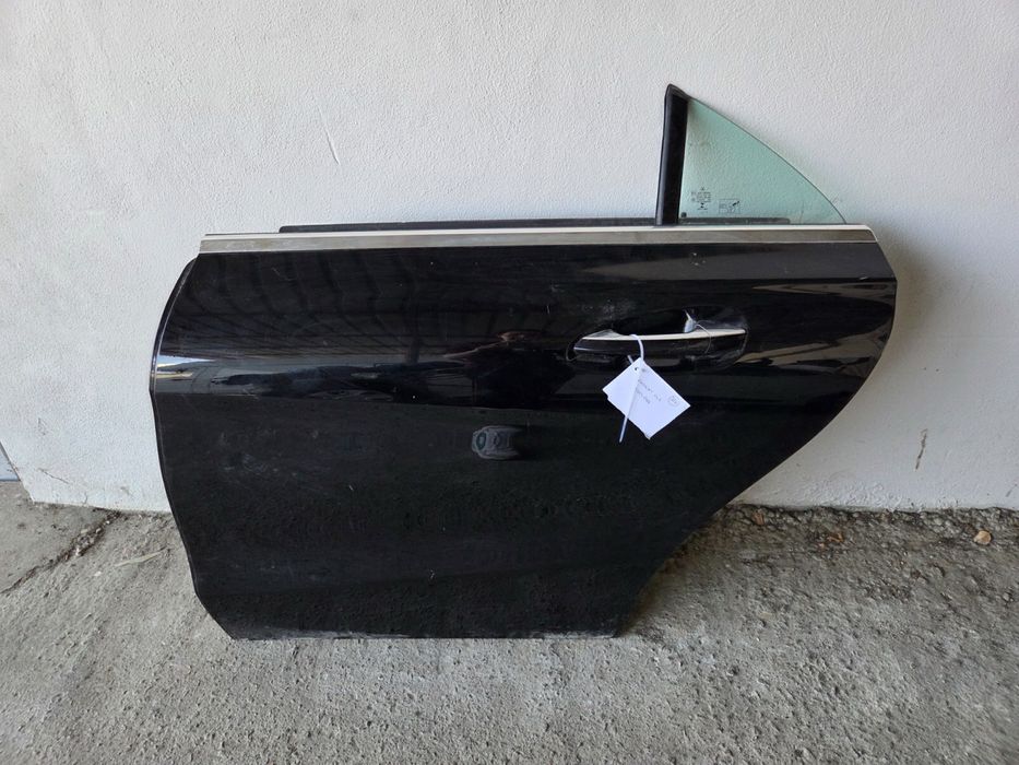 Portas Mercedes CLA