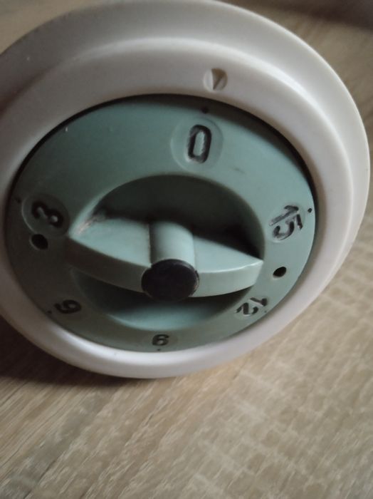 Włącznik czasowy Frani