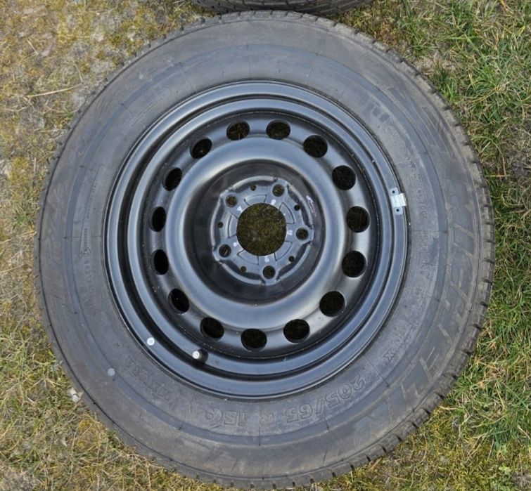 Koło zapasowe zapas BMW E39 5x120 zapasówka Styling 50 felga alufelga