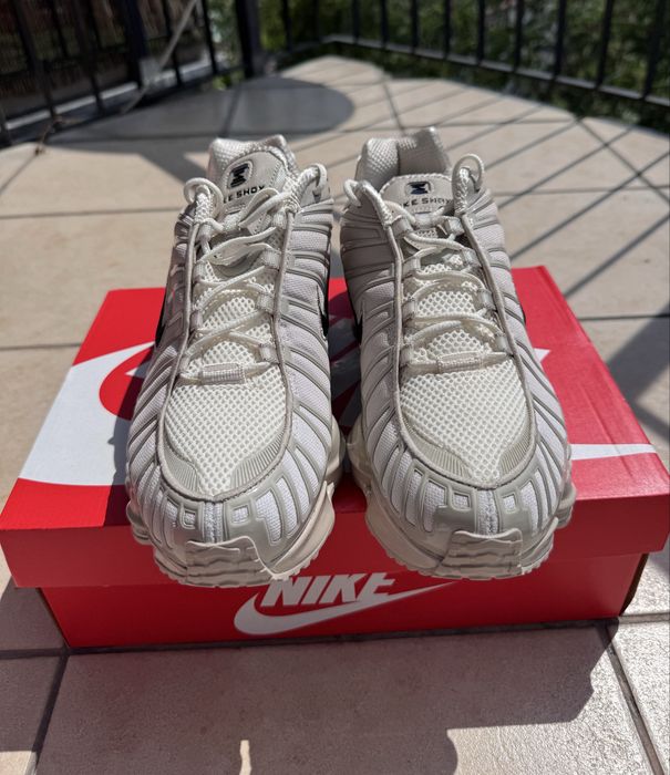 Nike Shox TL - Nowe