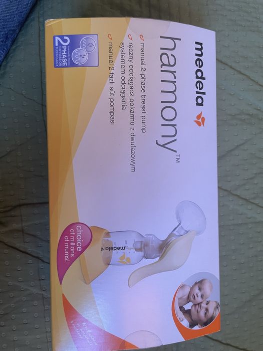 Laktator Medela Harmony