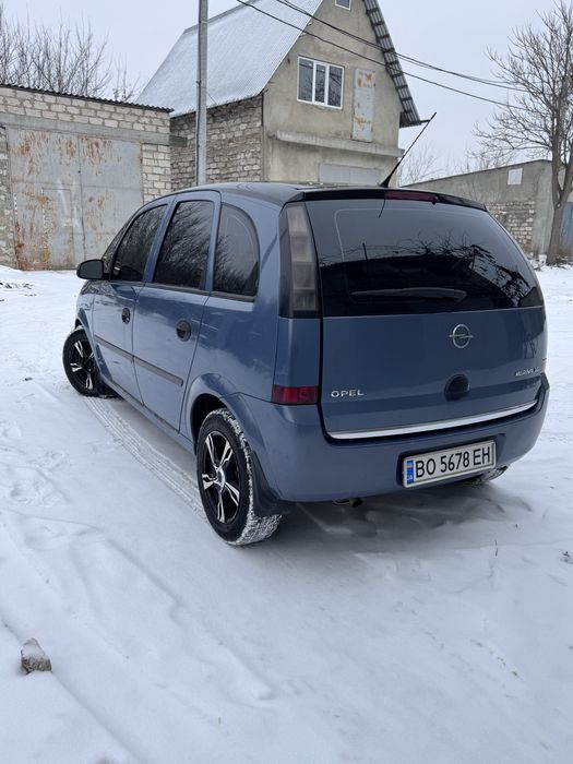 Продаэться Опель Меріва 2008