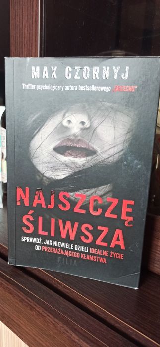 Najszczęśliwsza, Max Czornyj