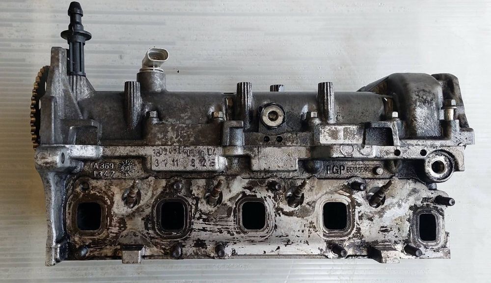 Colaça / Cabeça de Motor - 1.3 Mjet / CDTi - Fiat / Opel
