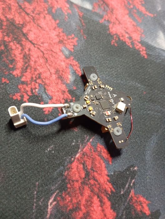 Плата cetus lite