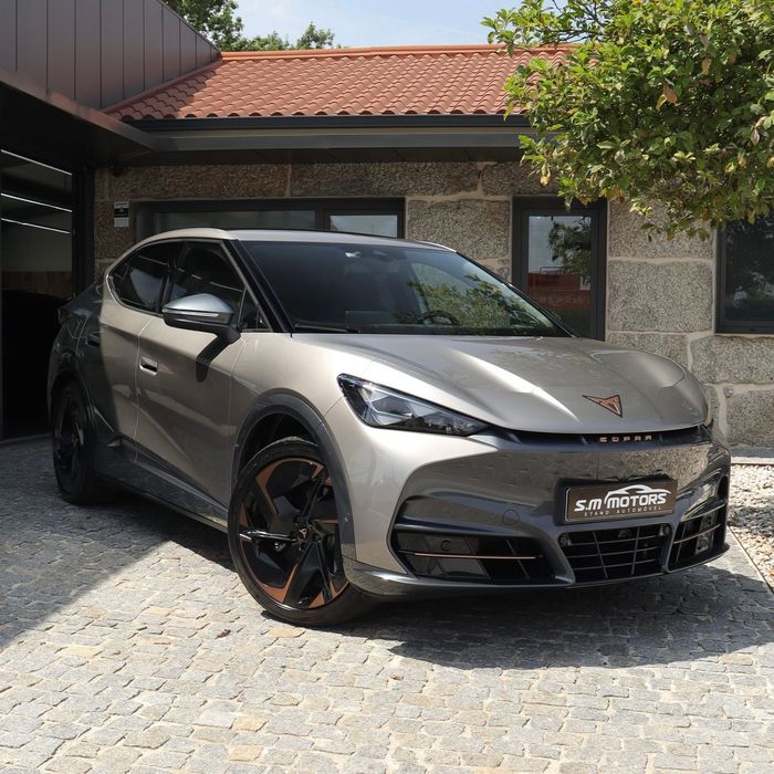 Cupra Tavascan 77 kWh Adrenaline