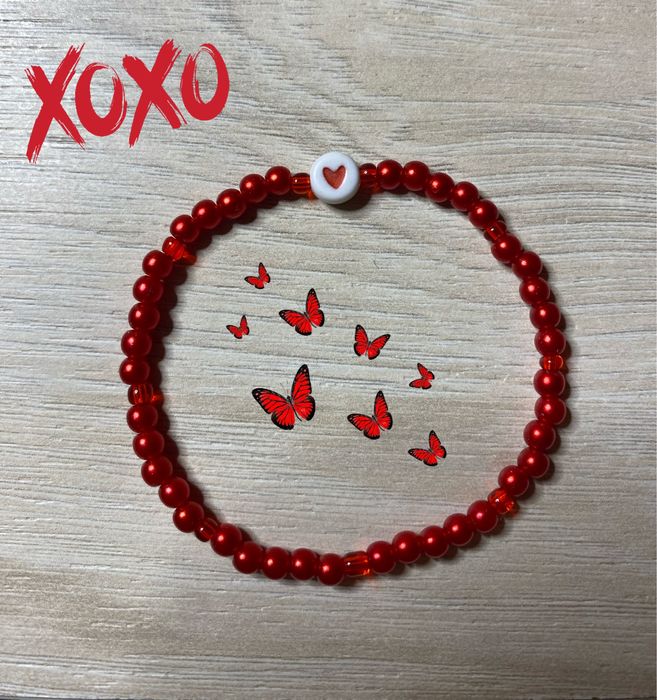 bransoletka handmade