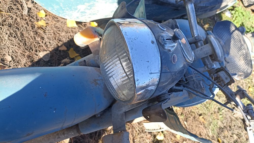 Продам мотоцикл К 750 1970 року