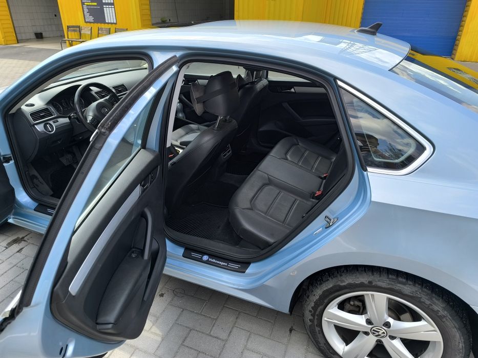 Volkswagen Passat B7 2.5