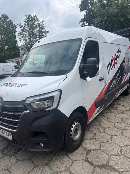 Renault Master L3H2 2.3 dCi 163 KM 2023