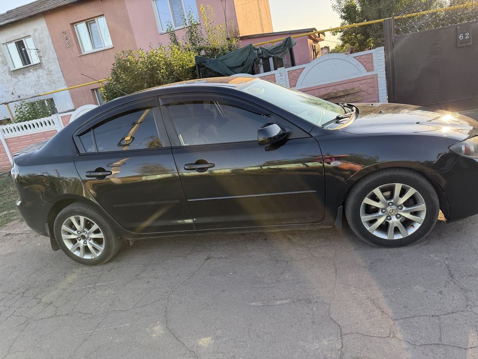 Прожам Mazda 3 2008 року