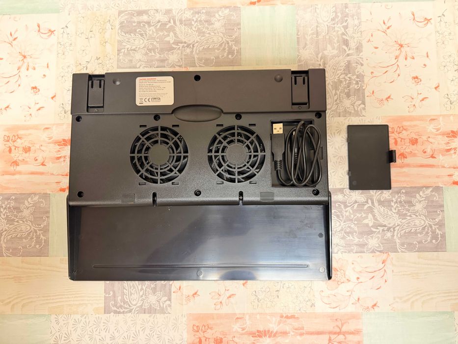 Akasa - Dissipador de calor computador portátil