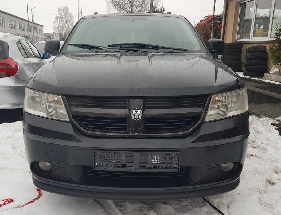Dodge Journey / 2.0 D 140km / 2009r. / na części