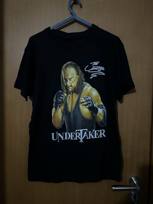 Tshirt Under Taker WWE