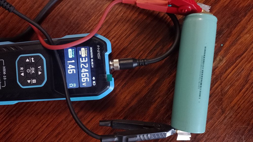 100 гр шт.Lifepo4 40135 20ah Ecoflow Delta 1,5 мОм, от 8шт 230