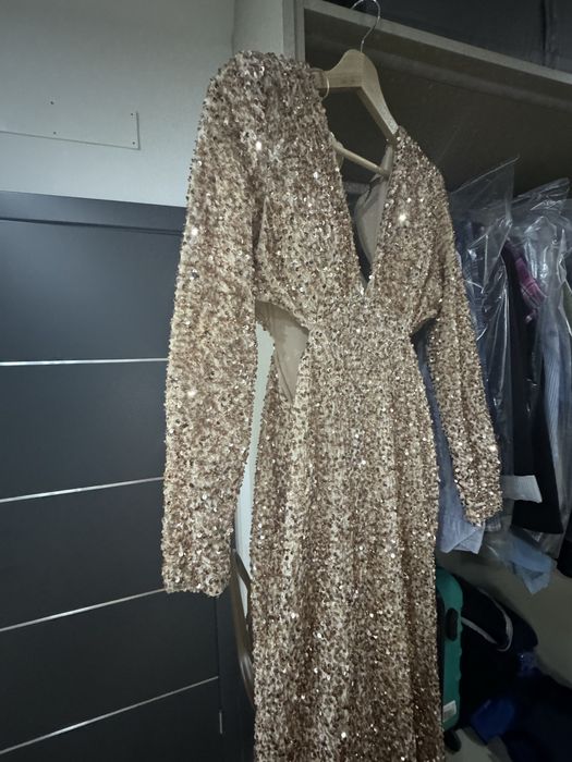 Vestido cerimonia