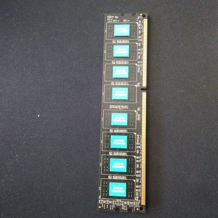 Оперативна память king Max DDR3, 4GB 1600Мгц