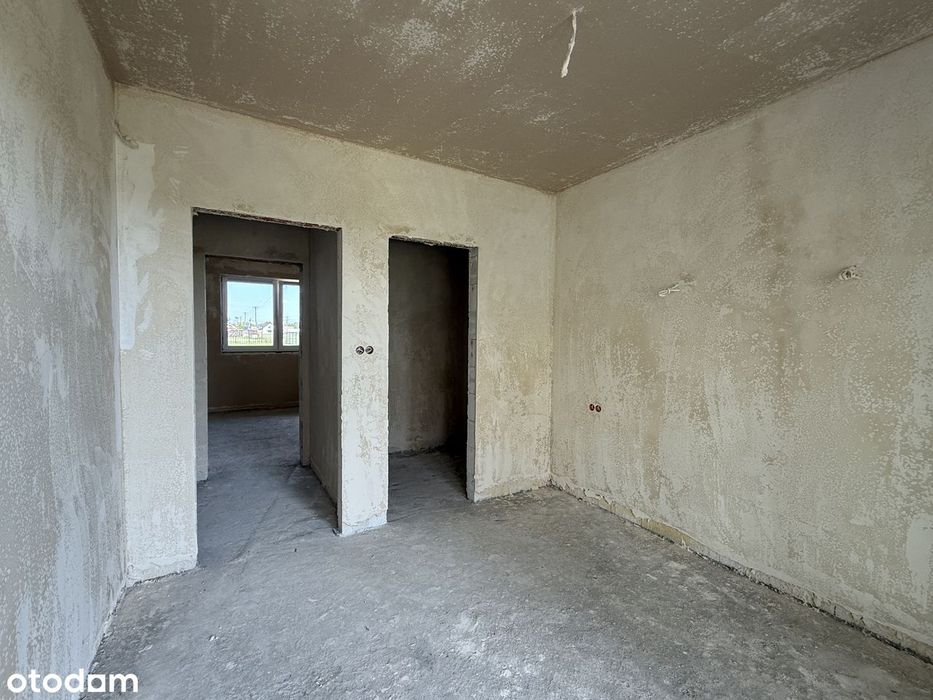 Nowy gotowy dom|stan dewelop.|171,29 m²|1000m²działki|garaż 2st.