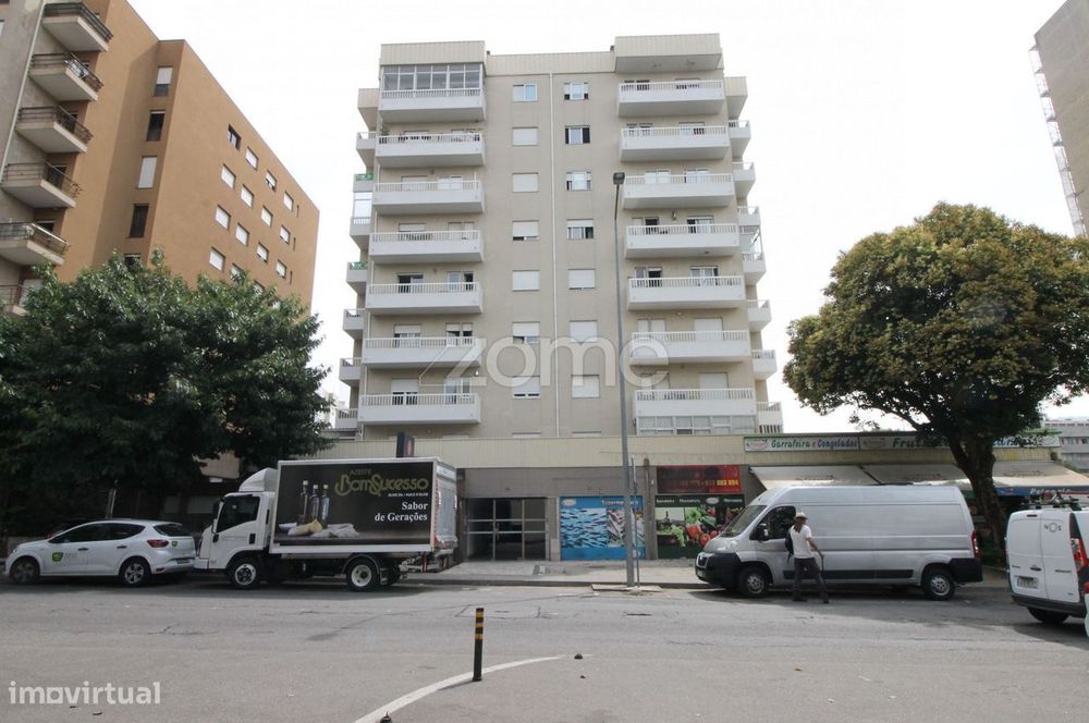 T1 para arrendar no centro da cidade, S. Vitor, Braga
