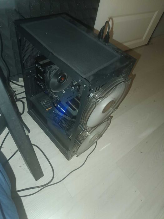 Zamienie Stanowisko Komputerowe na inny pc