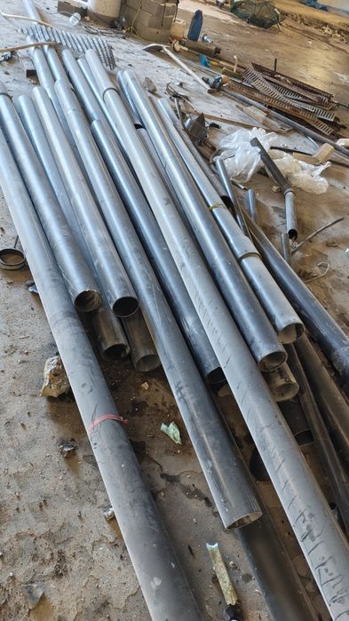 Przedam rury pcv 110 grubość ścianki około 6mm