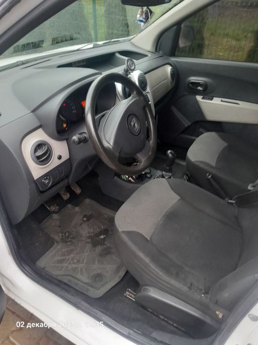 Dacia Dokek 2013рік