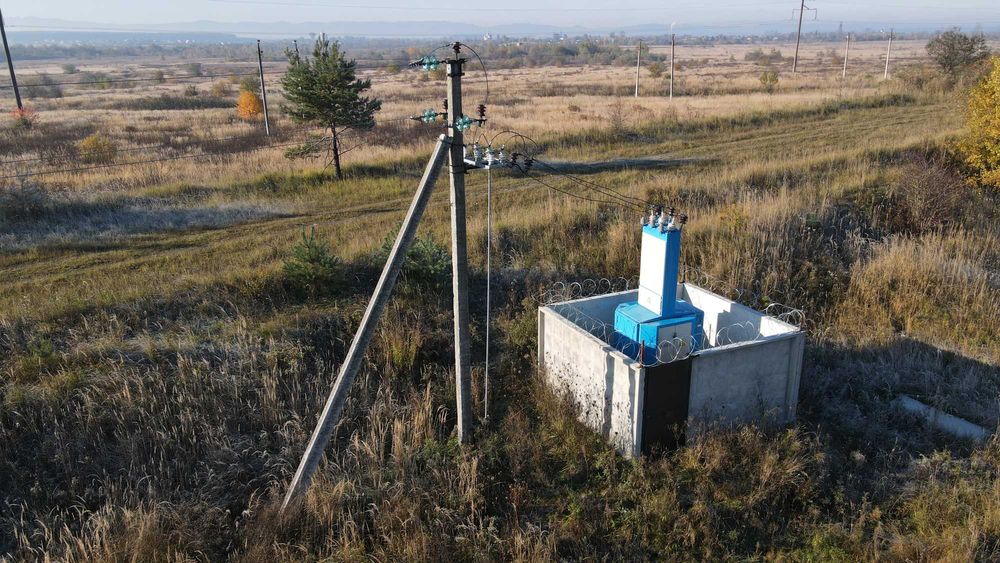 Продам землю в м. Калуш, вул промислова, 2 Га комерційного признач.