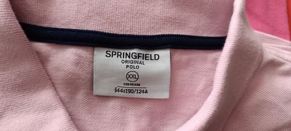 Polos Springfield xxl