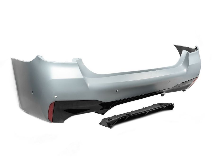 BMW 5 серія G30/31 2017-2023 рр. Комплект обвісів M5 F90 (для 2021+)