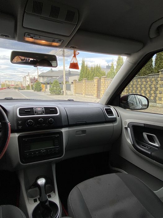 Skoda fabia 2007  1.4 TDI