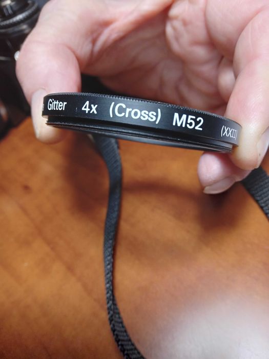 Aparat fotograficzny analogowy YASHICA - stan dobry +  filtry HAMA