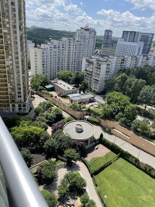2к ЖК Park Avenue Голосіївська Берестейка