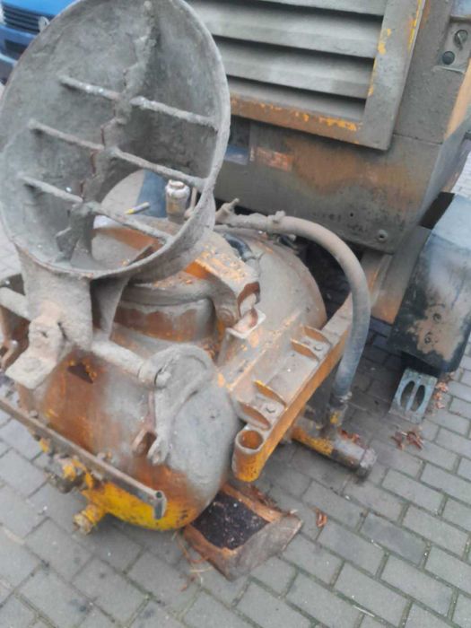 Miksokret Mixokret pompa Putzmeister