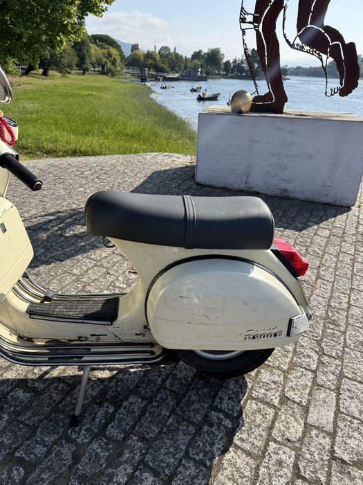 Vespa DN200 1982
