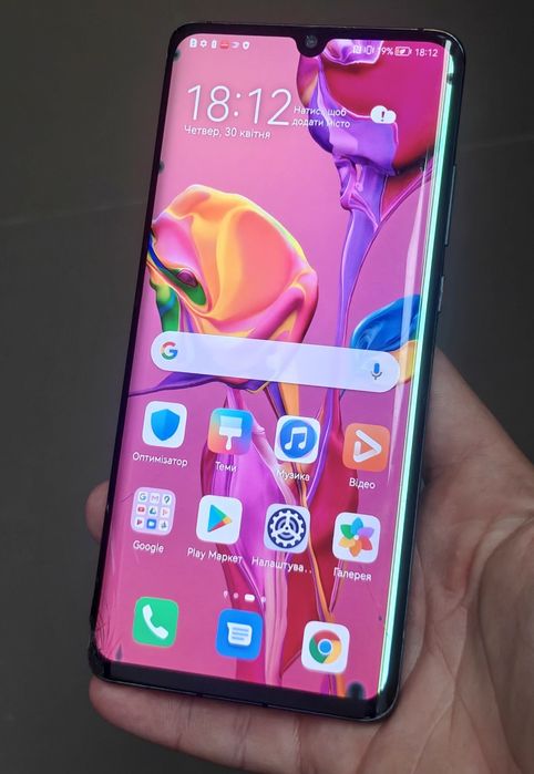 huawei p30 pro - купить запчасти для телефонов - Цена на OLX.ua