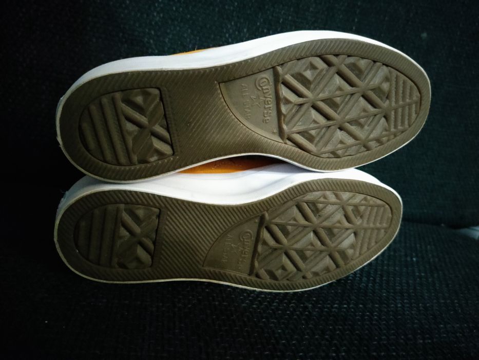 Tenisówki trampki One Star Platforma Ox converse 23 cm