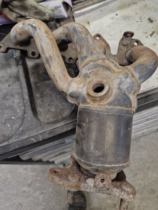 Catalizador ref:036178eaaa skoda ou golf