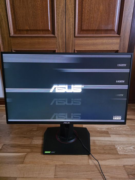 Monitor Asus VG258QR (com problema)