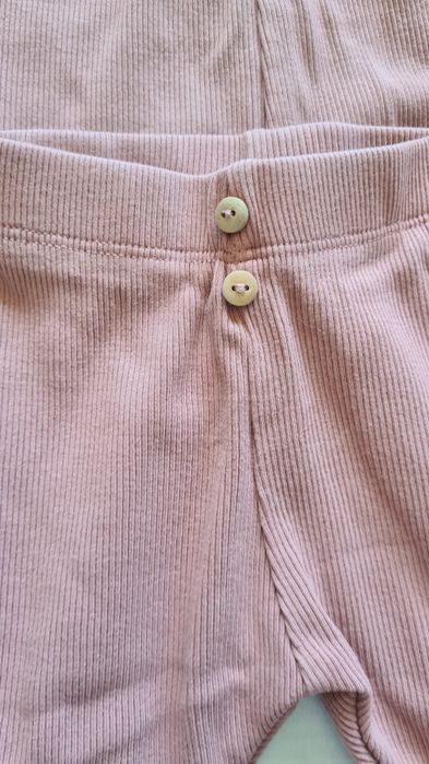 Leggings bebé menina 6 meses