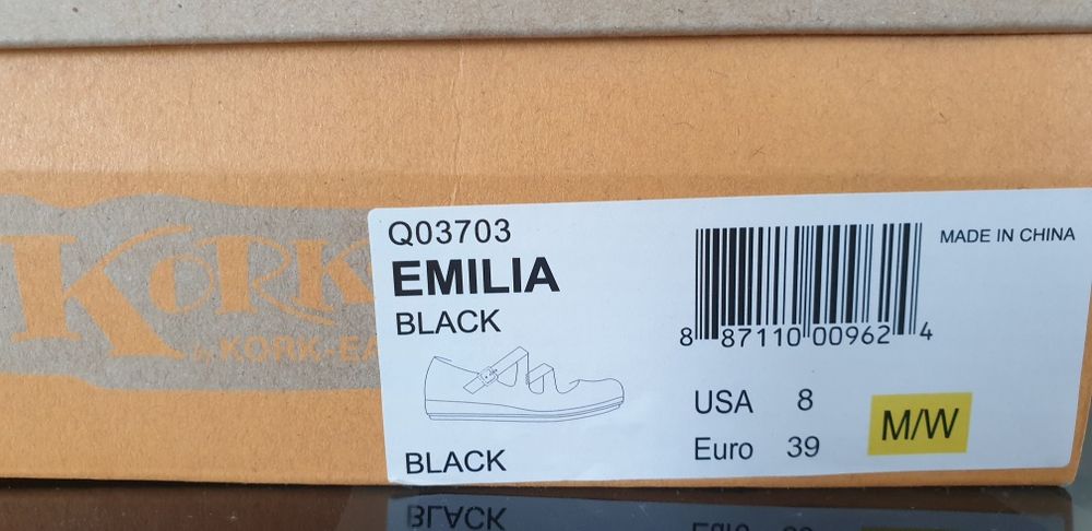 Korks by Kork-Ease 38,5 Emilia