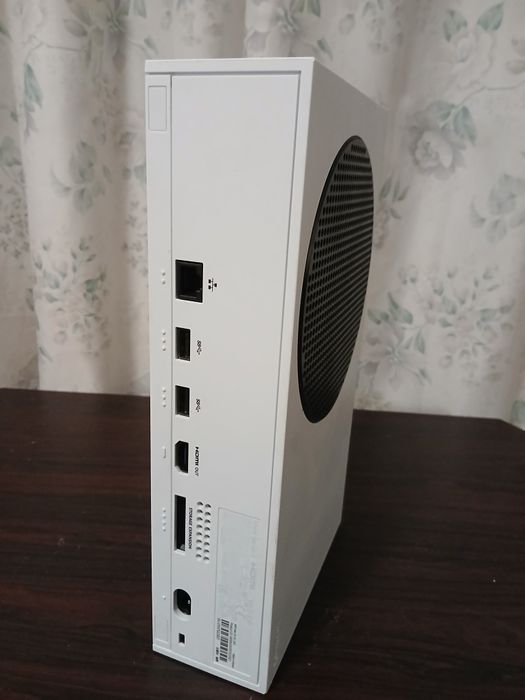 Xbox Series S  + comando elite series 2 *