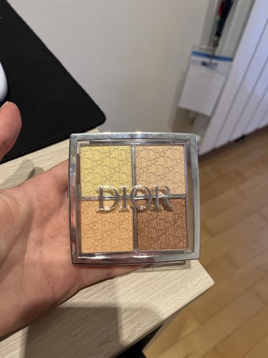 Paletka Dior Backstage 002 Glitz
