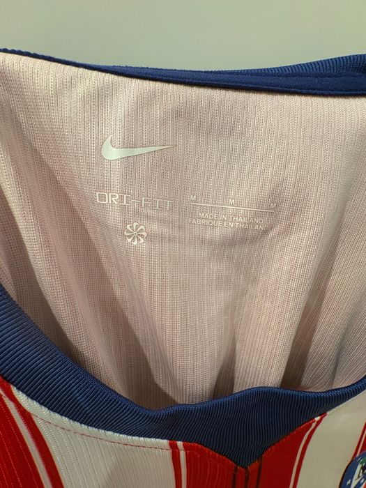 Camisola Atlético de Madrid 26/27