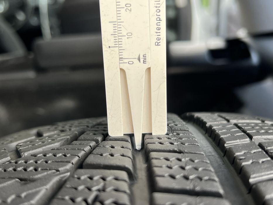 HANKOOK 205 55 r17 I*Cept Evo2 W320 2020 комплект 4 штуки