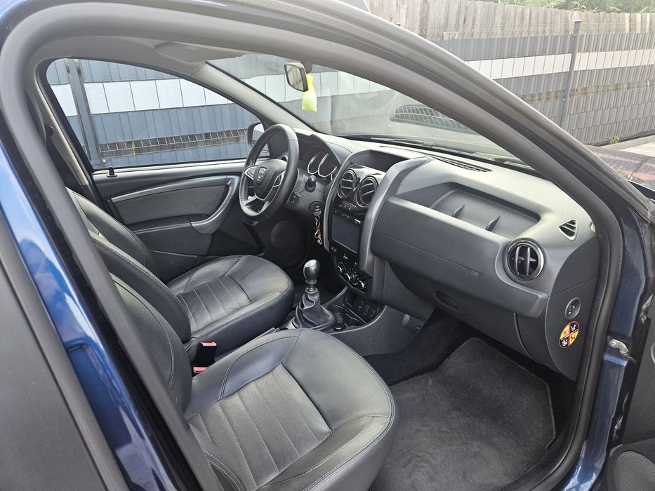 Samochód Dacia Duster