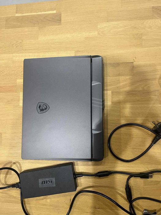 MSI Vector 16 i9-13980HX / RTX 4080 / 32GB / 1TB SSD / Gwarancja